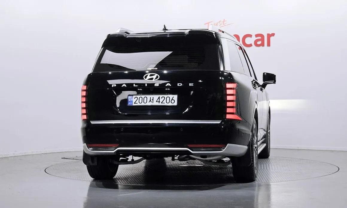 Hyundai Palisade — фото 2