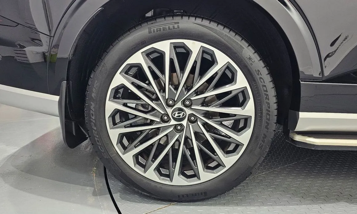 Hyundai Palisade — фото 9