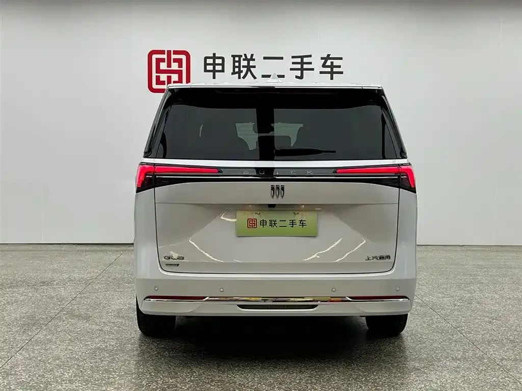 Buick GL8 Hybrid — фото 6