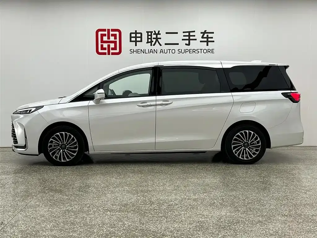 Buick GL8 Hybrid — фото 10