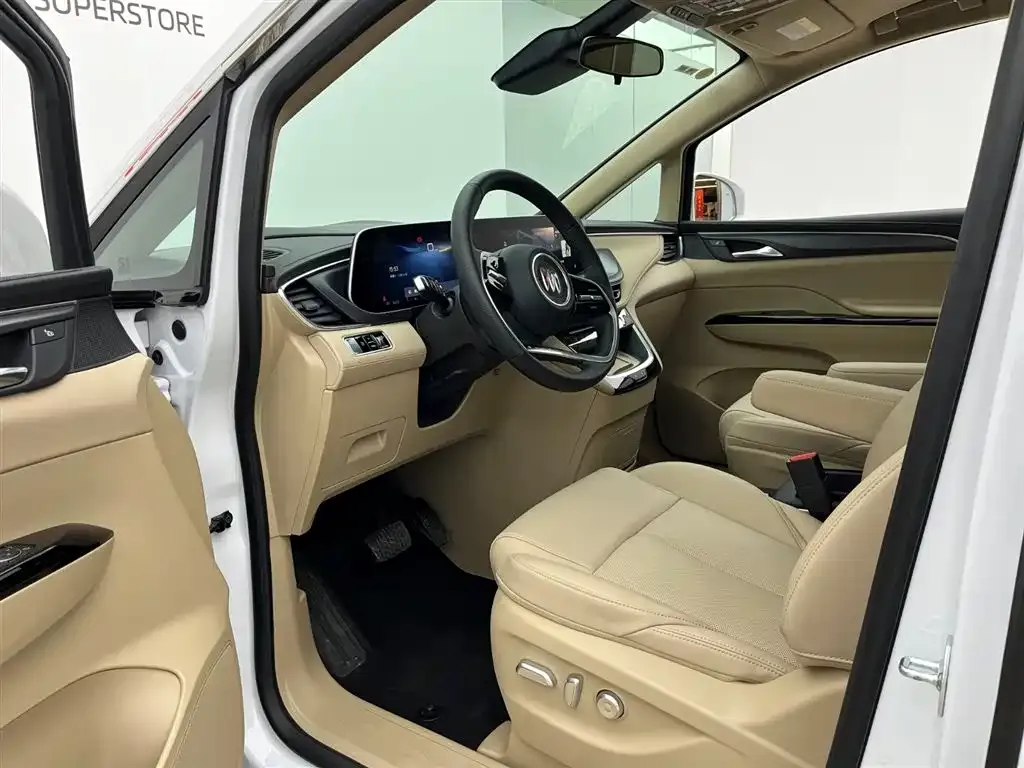 Buick GL8 Hybrid — фото 3