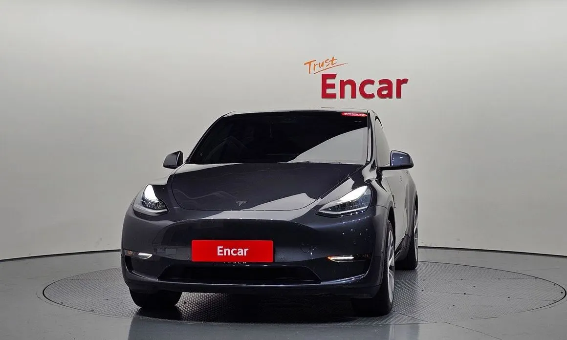 Tesla Model Y 2021 из KR, фото 5