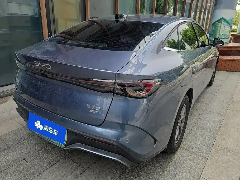 BYD Seal 06 — фото 3