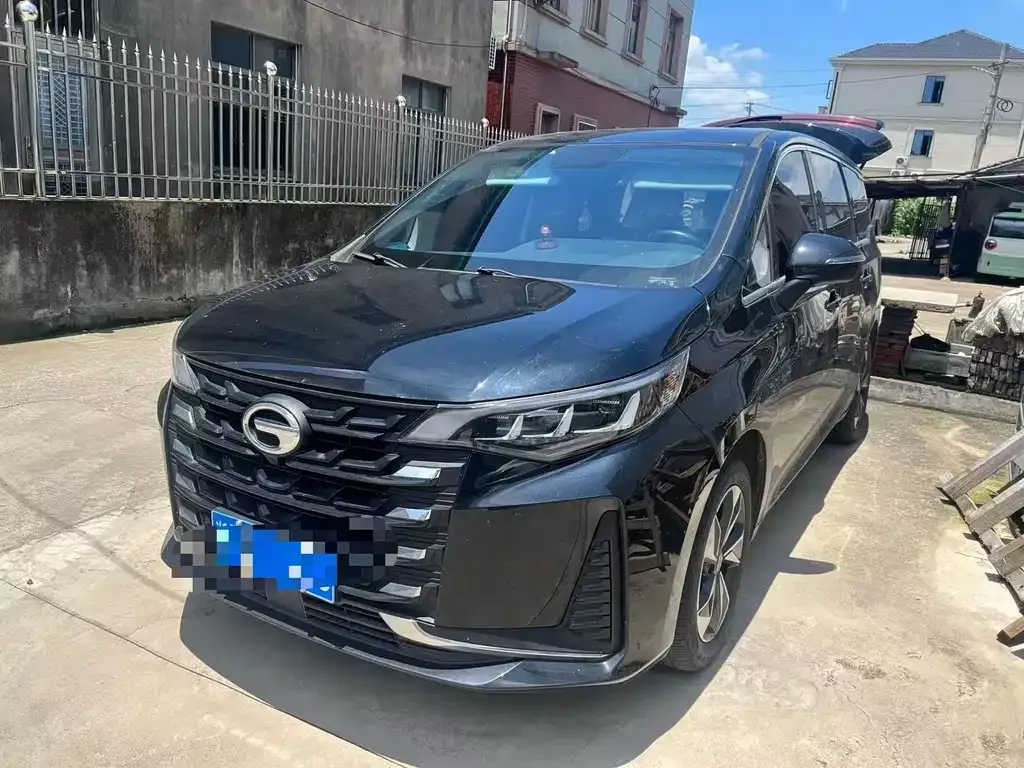 GAC Motor Trumpchi M6 — фото 1
