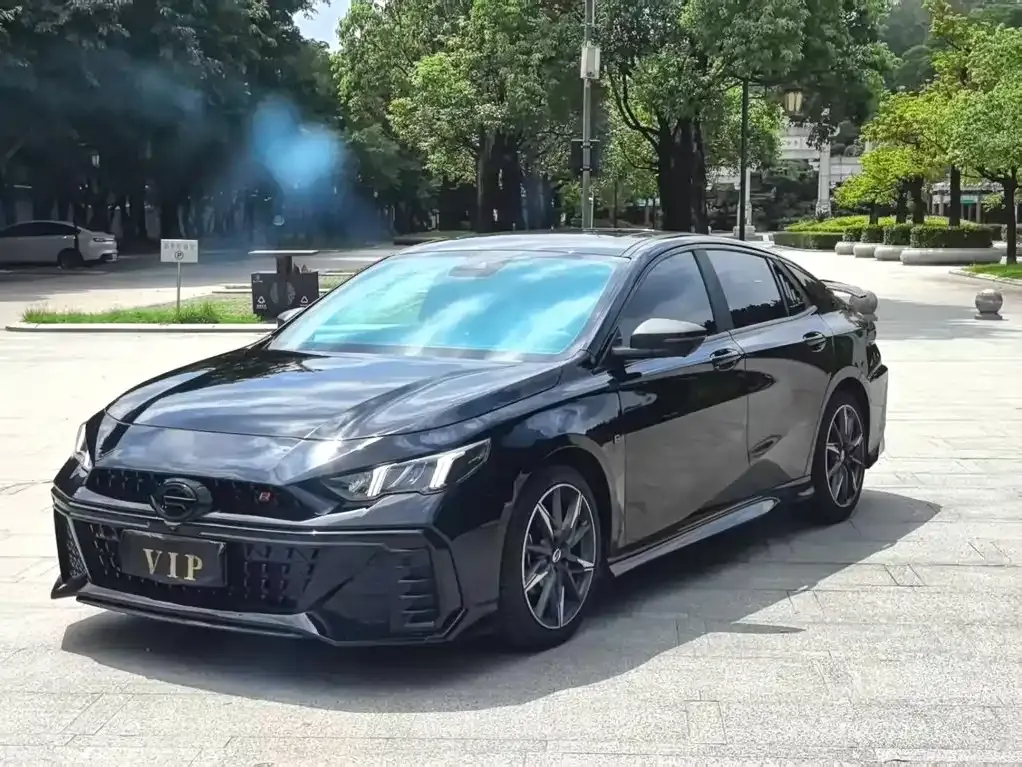 GAC Motor Shadow Leopard — фото 1