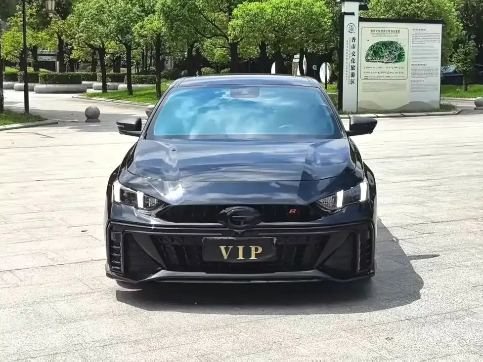 GAC Motor Shadow Leopard — фото 4