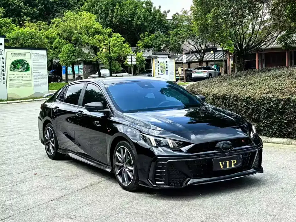 GAC Motor Shadow Leopard — фото 9