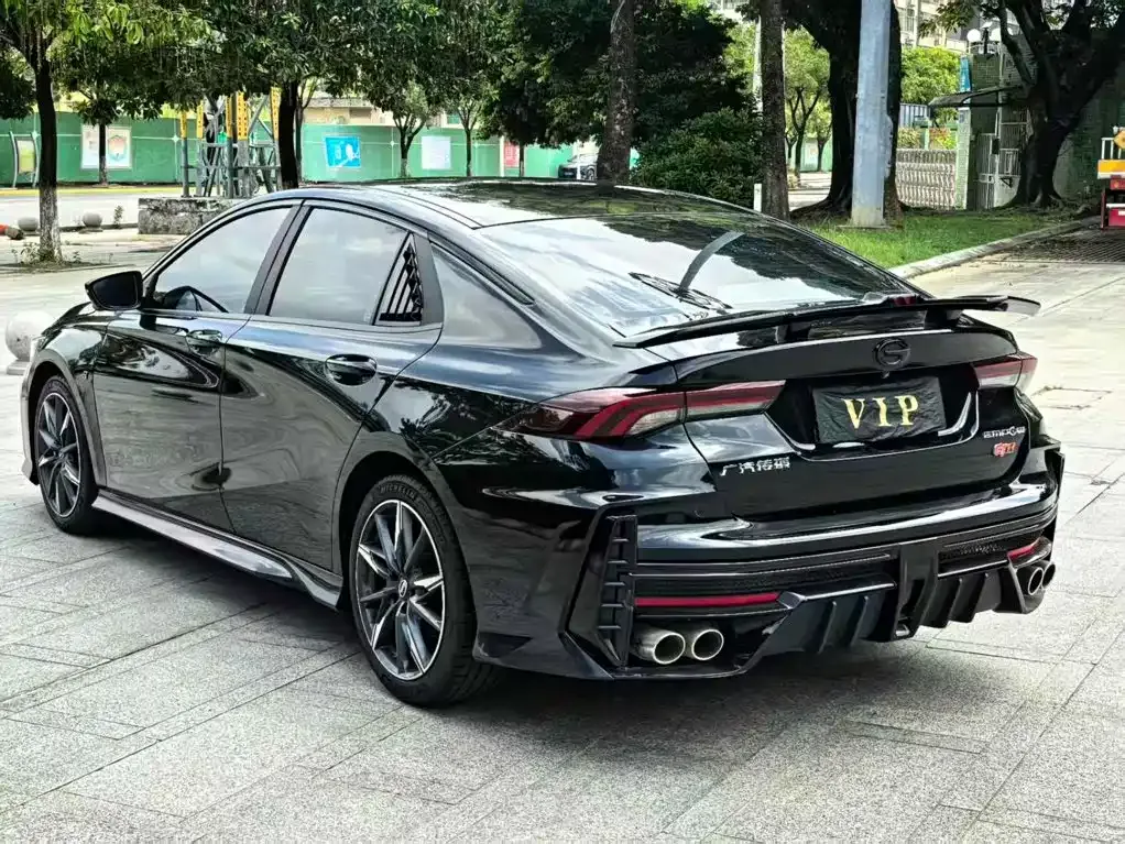 GAC Motor Shadow Leopard — фото 8