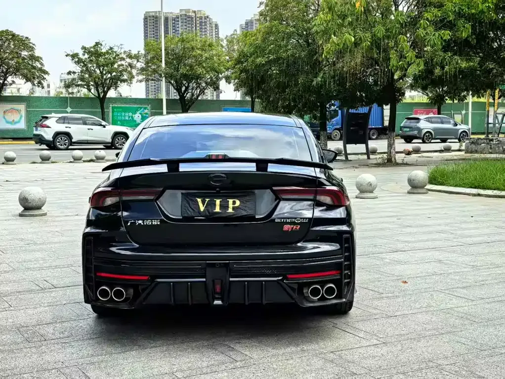 GAC Motor Shadow Leopard — фото 7