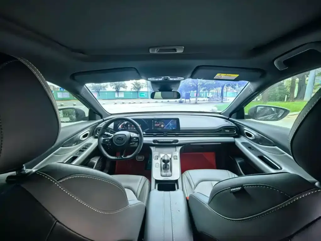GAC Motor Shadow Leopard — фото 5