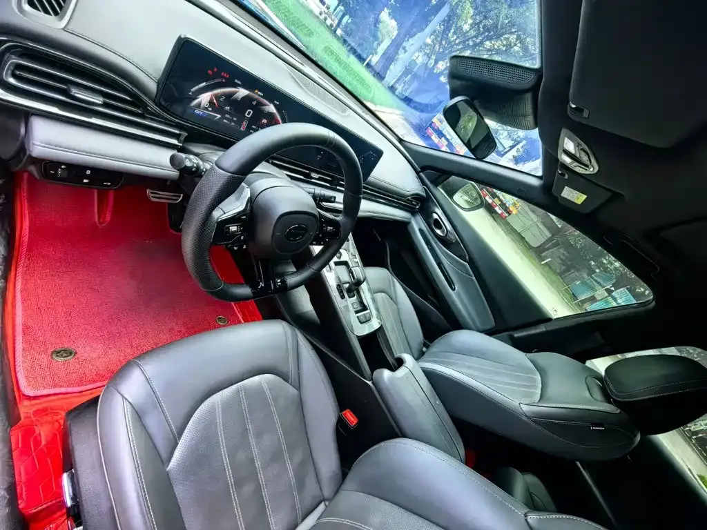 GAC Motor Shadow Leopard — фото 2