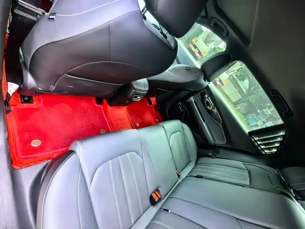 GAC Motor Shadow Leopard — фото 3