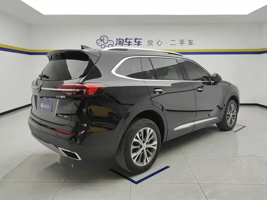 Buick Envision Plus — фото 3