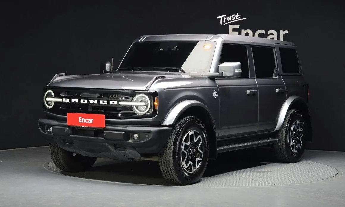 Ford Bronco