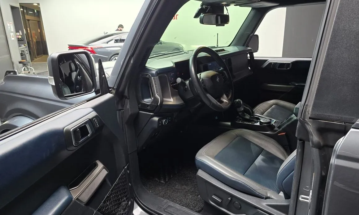 Ford Bronco 2022 из KR, фото 10