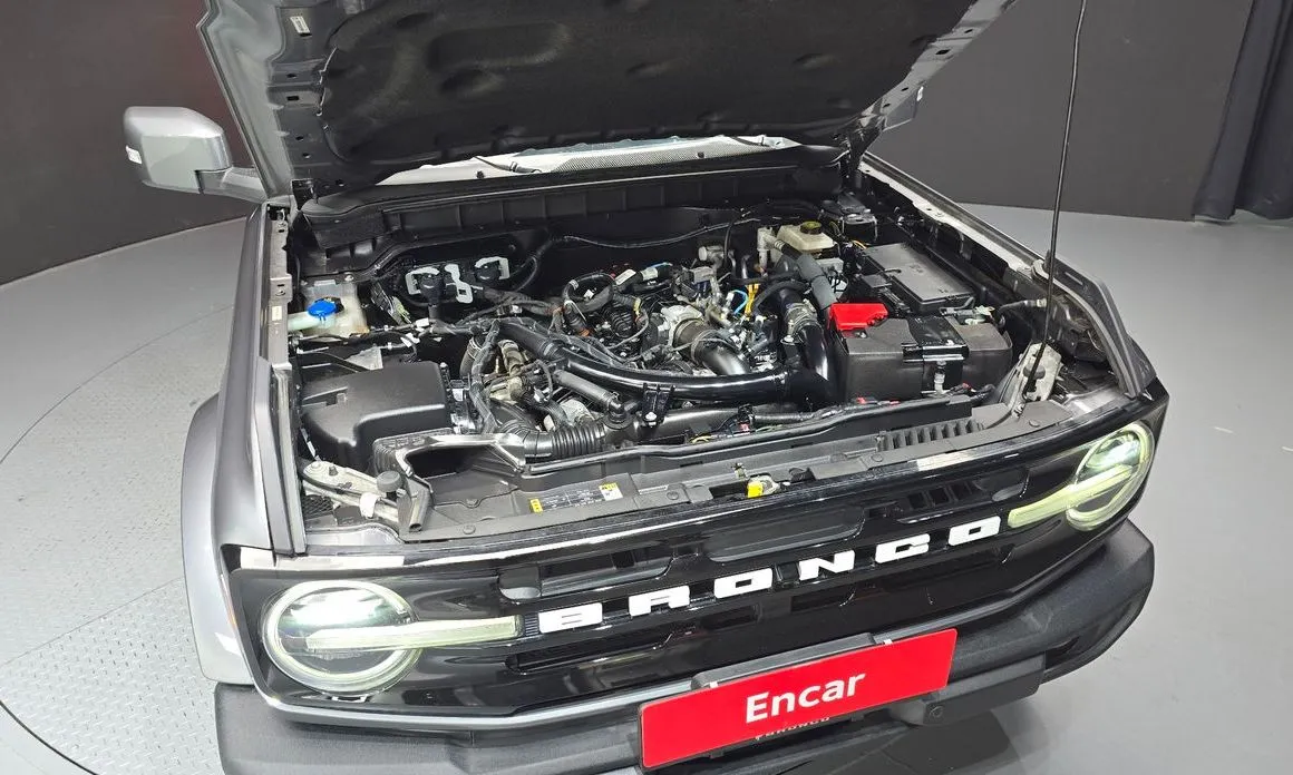 Ford Bronco 2022 из KR, фото 4