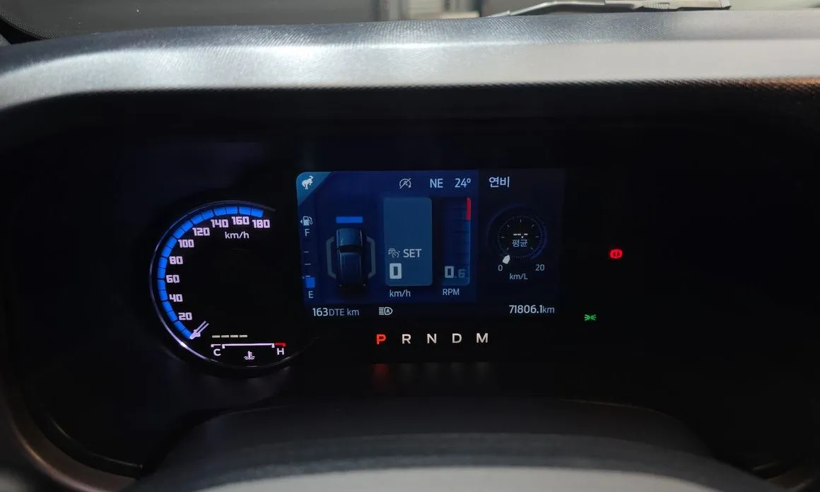 Ford Bronco 2022 из KR, фото 2