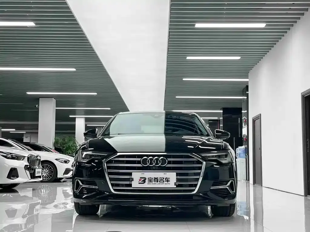 Audi A6L — фото 5