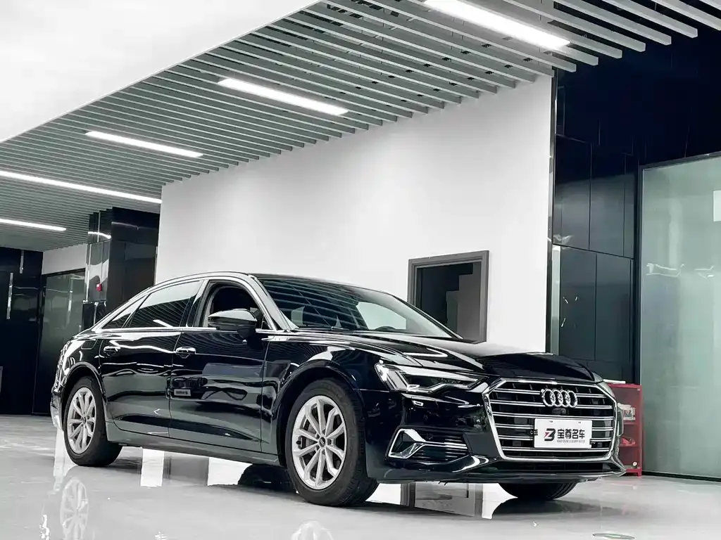 Audi A6L — фото 4