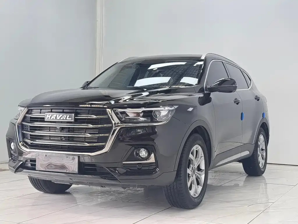 Haval H6 — фото 1