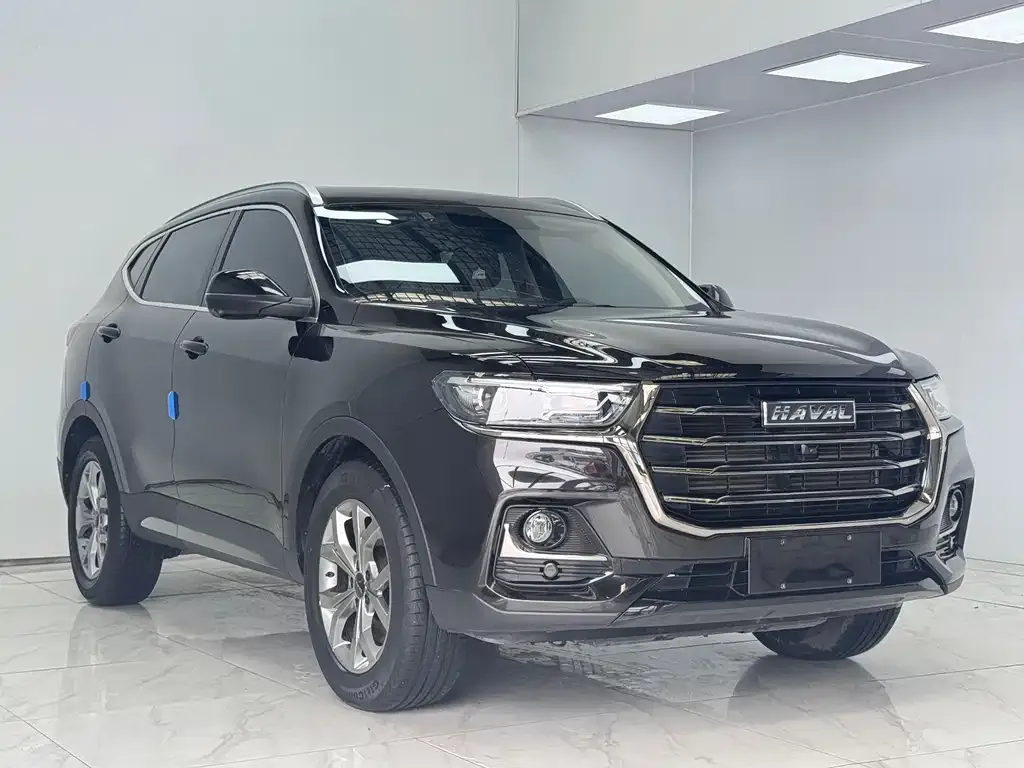Haval H6 — фото 6