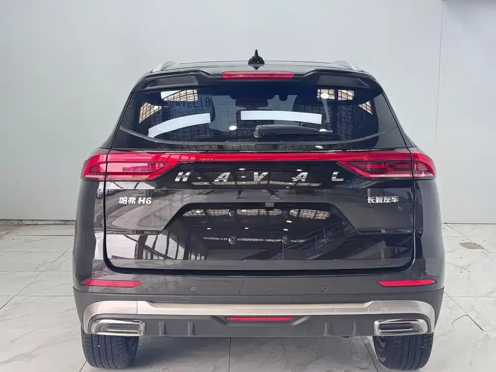 Haval H6 — фото 7