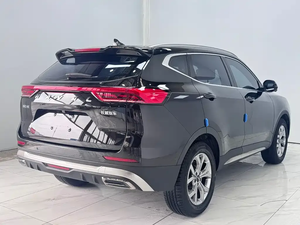 Haval H6 — фото 10