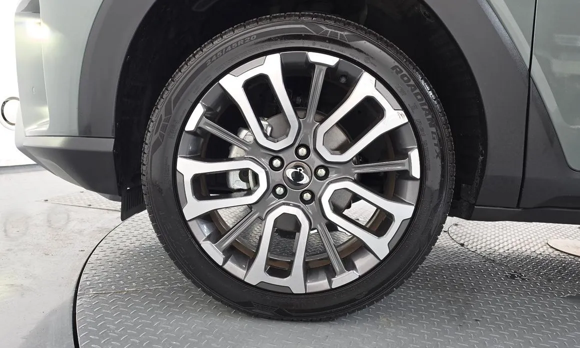 KG Mobility (Ssangyong) Torres — фото 9