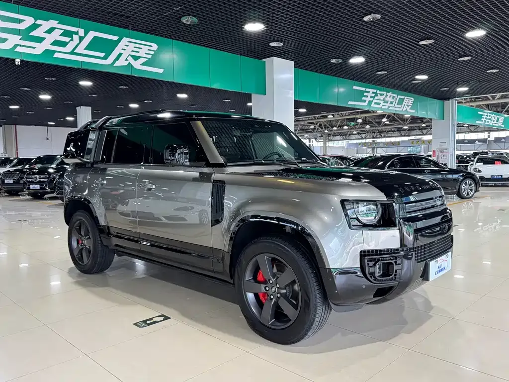 Land Rover Defender — фото 8