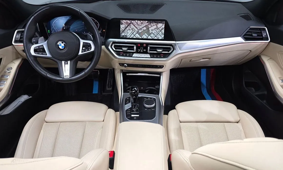 BMW 3-Series — фото 10