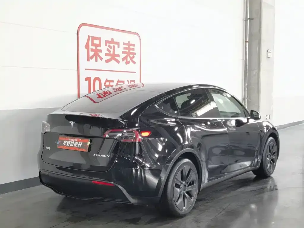Tesla Model Y — фото 3