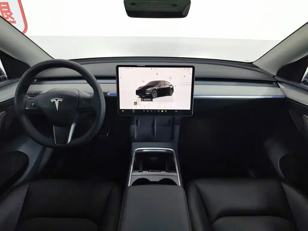 Tesla Model Y — фото 8