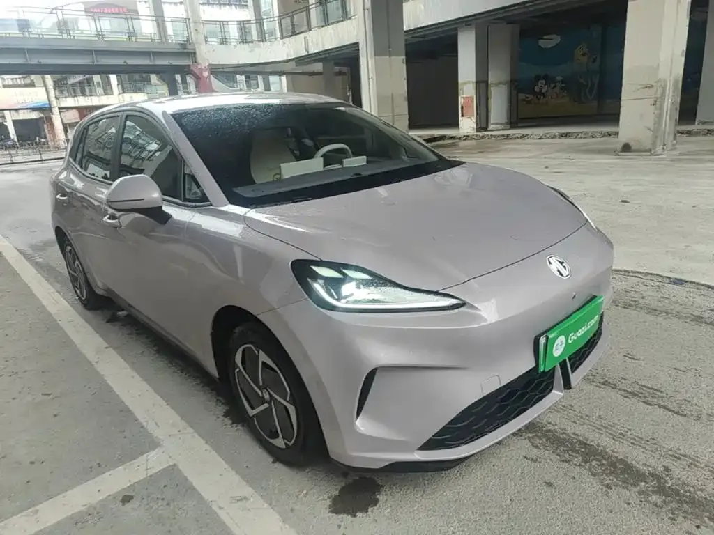 MG 4 2026 из CN, фото 4