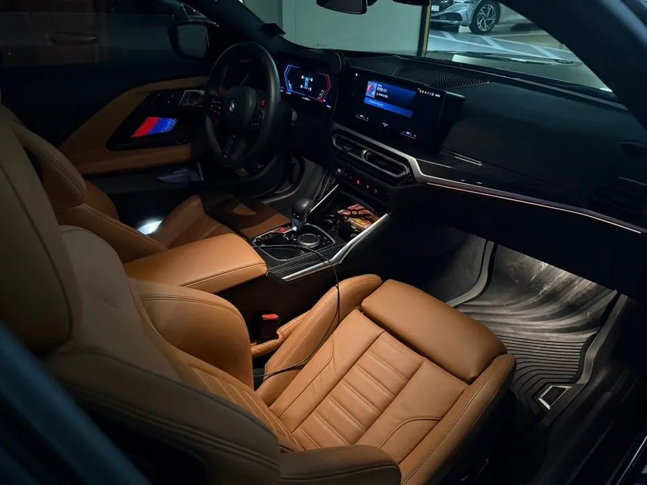 BMW M2 2024 из KR, фото 2