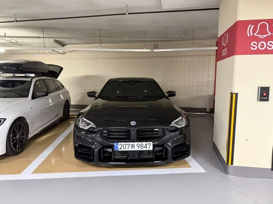 BMW M2 2024 из KR, фото 5