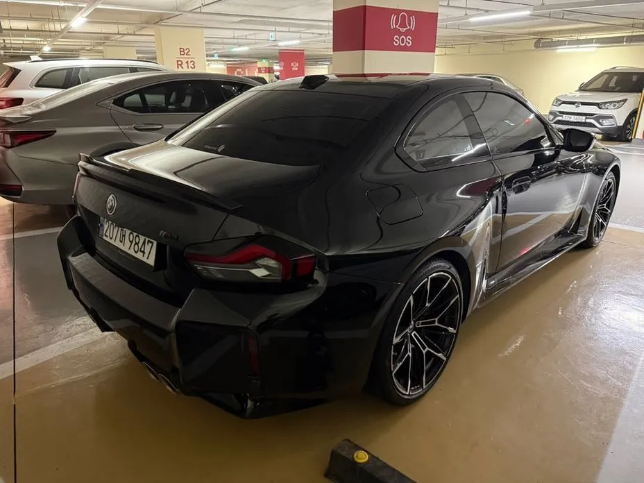 BMW M2 2024 из KR, фото 6