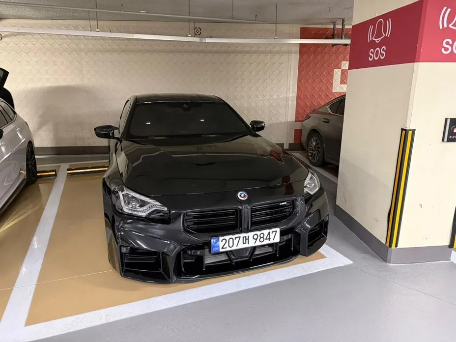 BMW M2 2024 из KR, фото 3