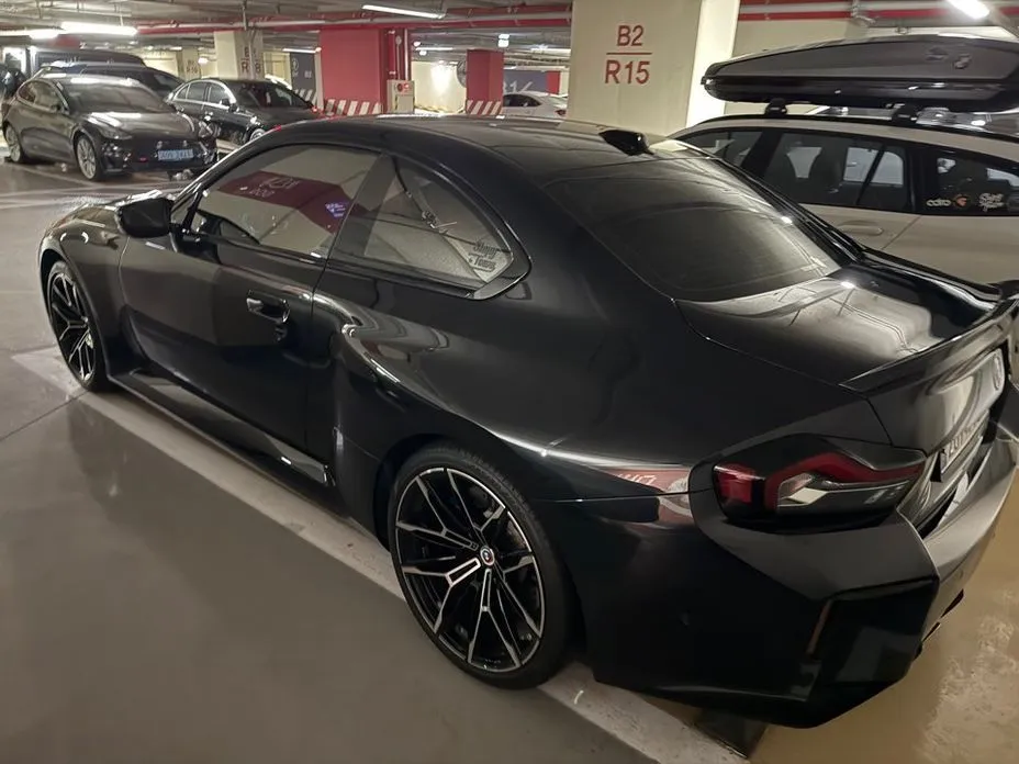 BMW M2 2024 из KR, фото 7