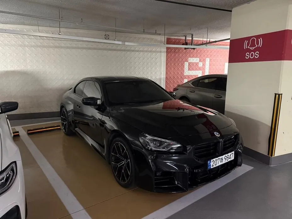 BMW M2 2024 из KR, фото 4