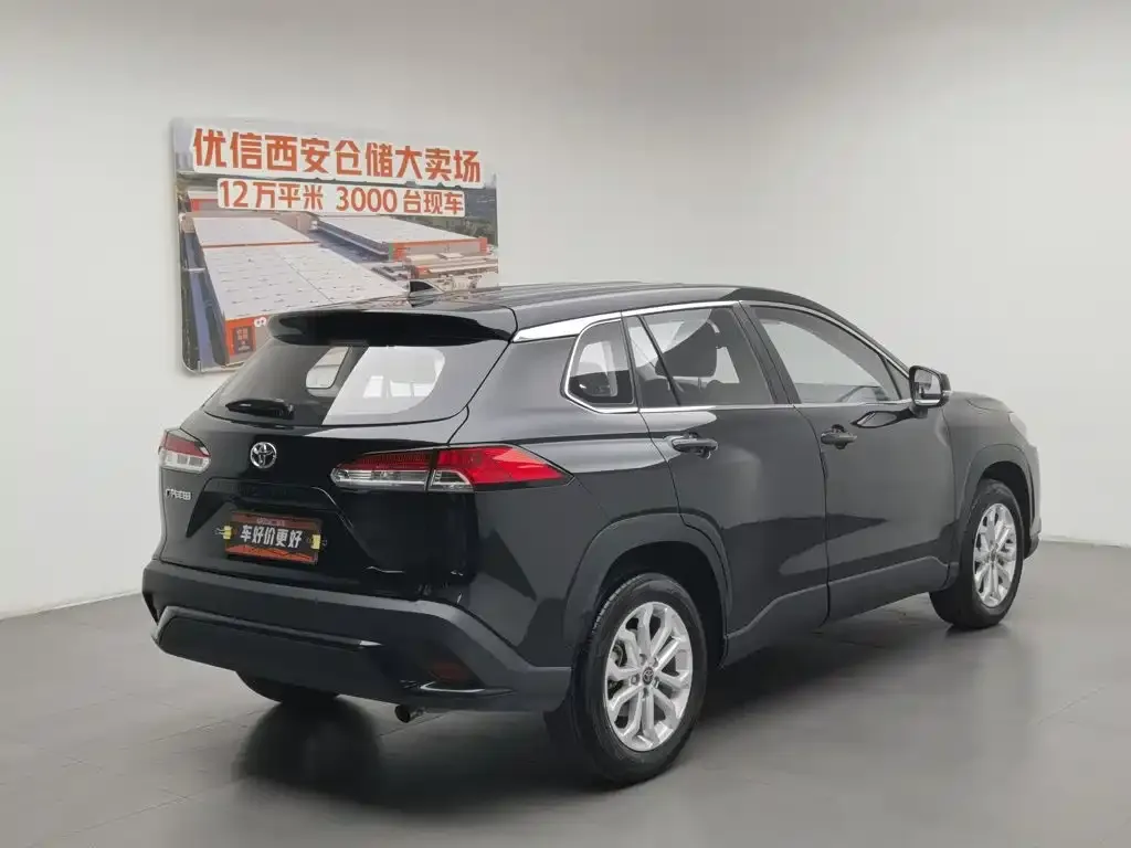 Toyota Frontlander 2024 из CN, фото 5