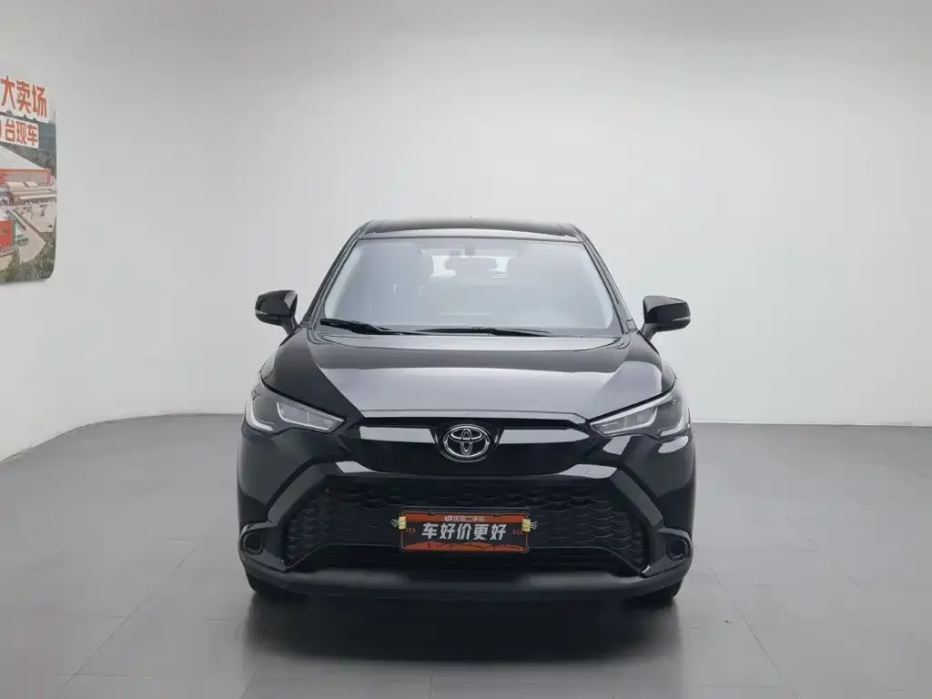 Toyota Frontlander 2024 из CN, фото 2
