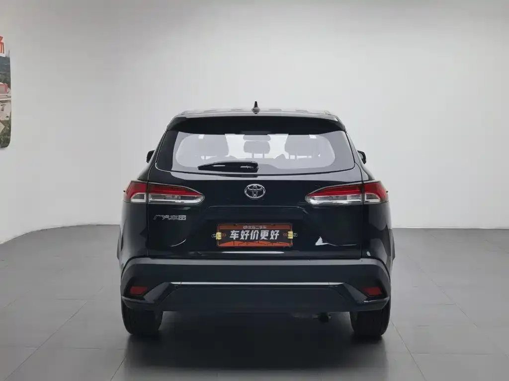 Toyota Frontlander 2024 из CN, фото 10