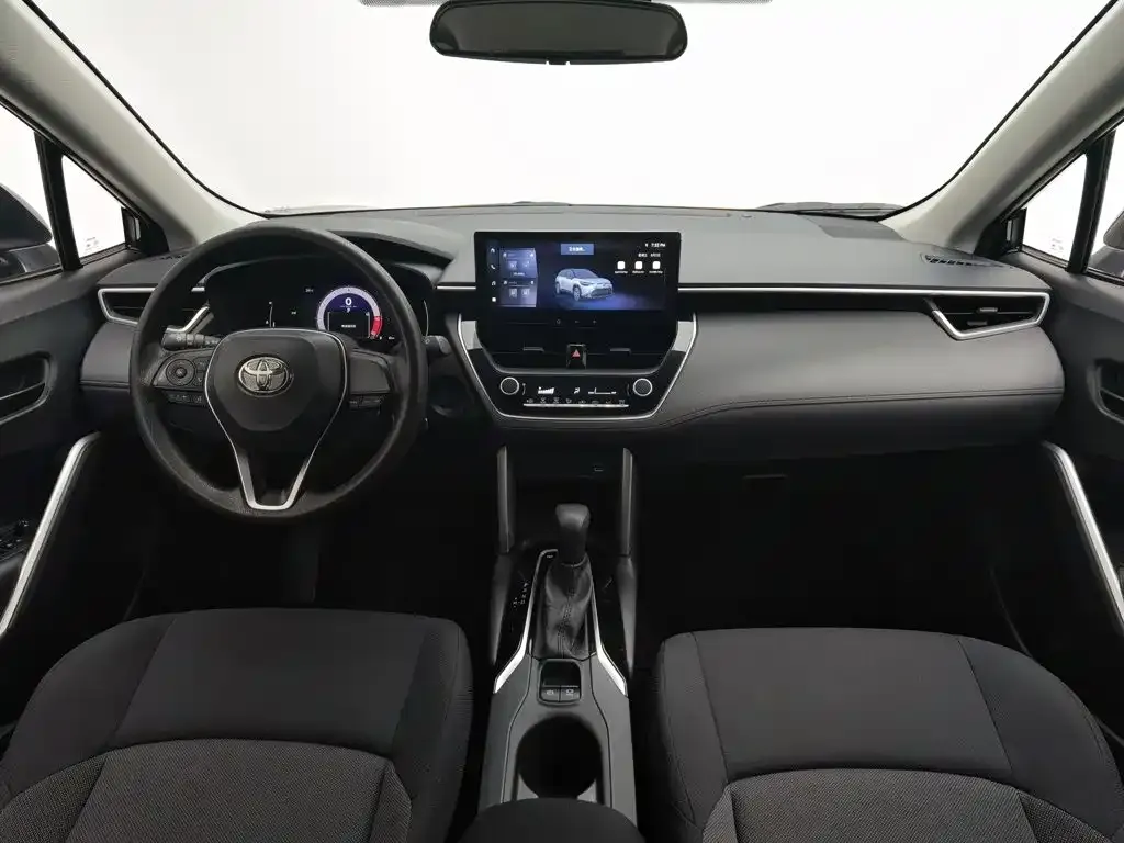 Toyota Frontlander 2024 из CN, фото 9