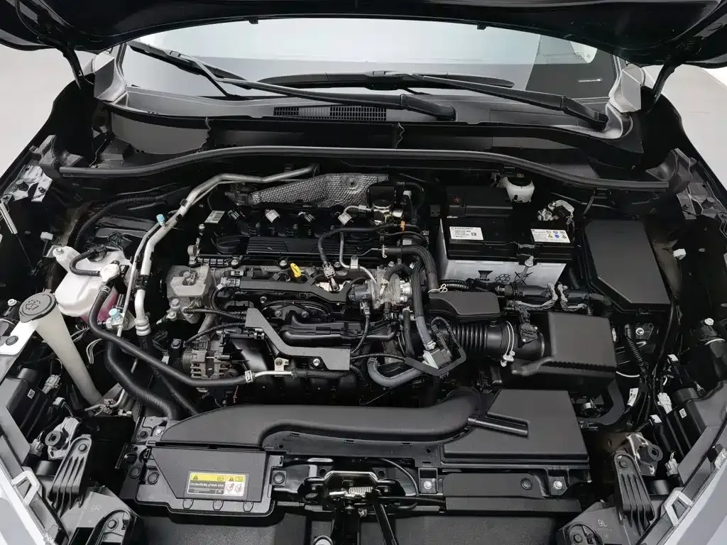 Toyota Frontlander 2024 из CN, фото 8