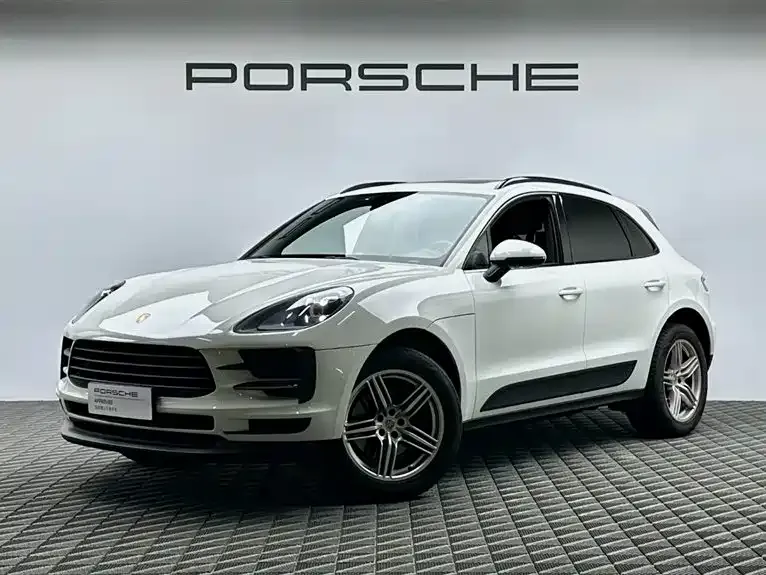 Porsche Macan — фото 1