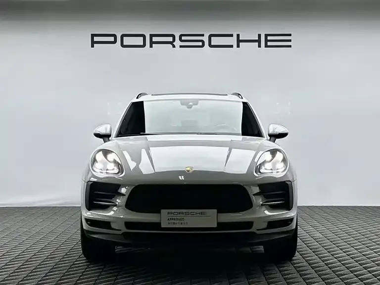 Porsche Macan — фото 5