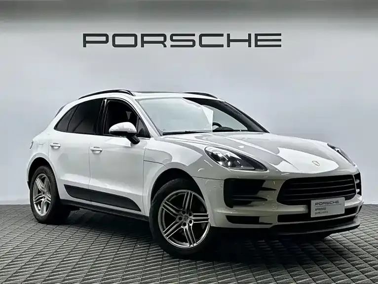 Porsche Macan — фото 6