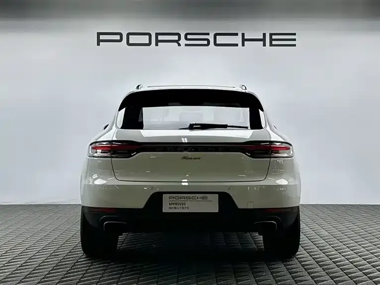 Porsche Macan — фото 2