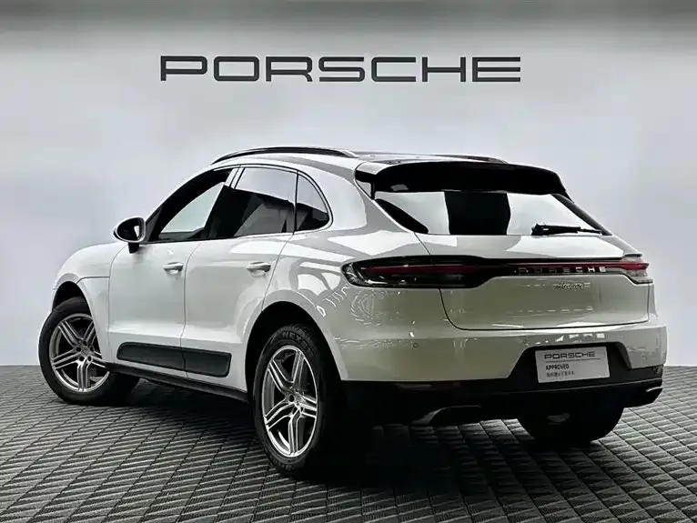 Porsche Macan — фото 7