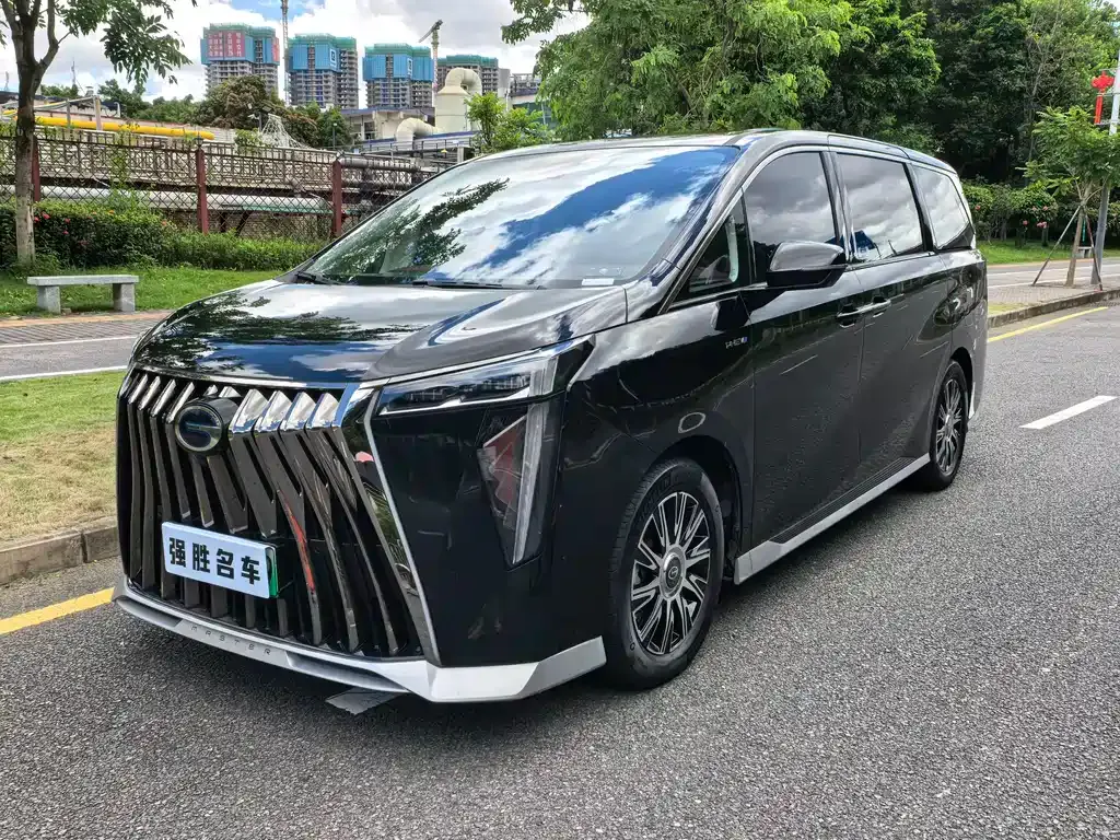 GAC Motor Trumpchi E9